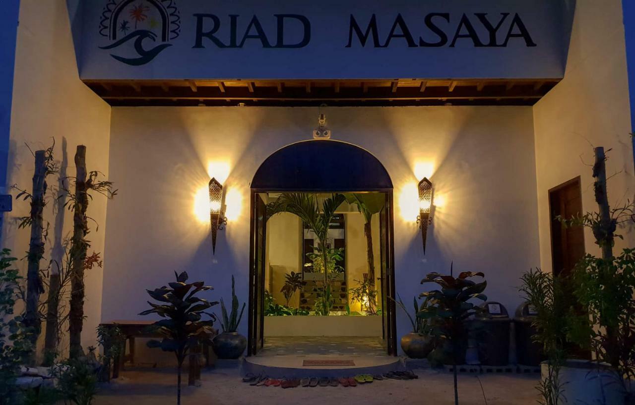 Hotel Riad Masaya General Luna  Esterno foto